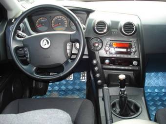 2008 SsangYong Actyon For Sale