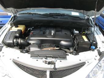 2008 SsangYong Actyon For Sale