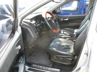 2008 SsangYong Actyon Pictures