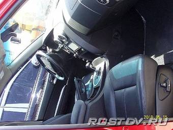 2008 SsangYong Actyon Images