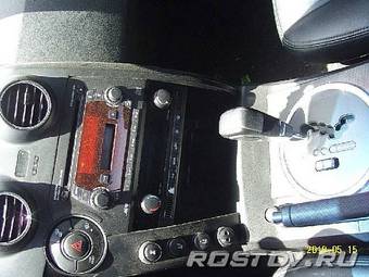 2008 SsangYong Actyon Pics