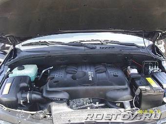 2008 SsangYong Actyon For Sale