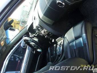 2008 SsangYong Actyon Images