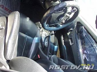 2008 SsangYong Actyon Pictures