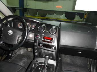 2008 SsangYong Actyon For Sale