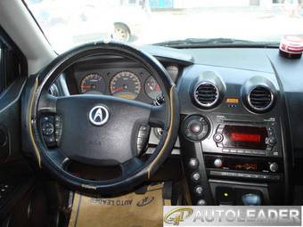 2008 SsangYong Actyon Images