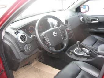 2008 SsangYong Actyon For Sale