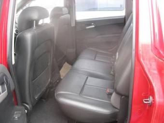 2008 SsangYong Actyon For Sale