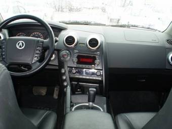 2008 SsangYong Actyon For Sale