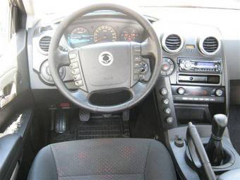 2008 SsangYong Actyon For Sale