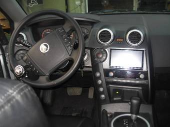 2008 SsangYong Actyon For Sale