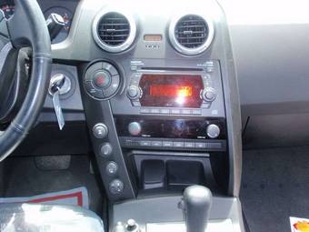 2008 SsangYong Actyon Photos