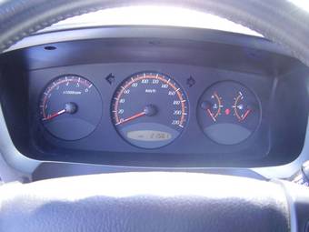 2008 SsangYong Actyon Pics