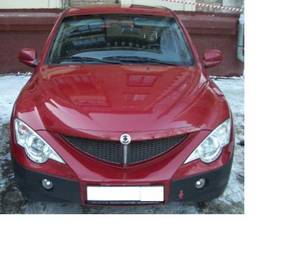 2008 SsangYong Actyon Pictures