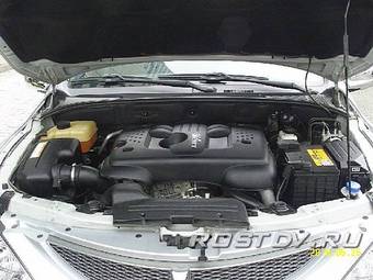 2008 SsangYong Actyon Pictures