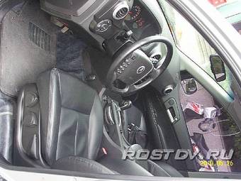 2008 SsangYong Actyon Pictures