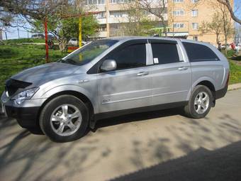 2008 SsangYong Actyon Pictures