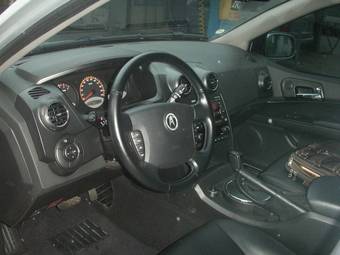 2008 SsangYong Actyon Photos