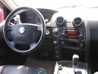2008 SsangYong Actyon For Sale