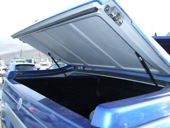 2009 SsangYong Actyon Images