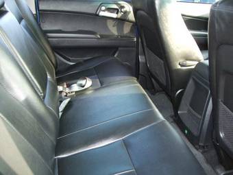 2009 SsangYong Actyon Pics