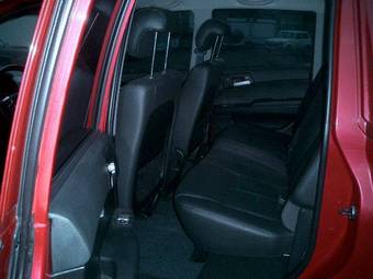 2009 SsangYong Actyon Images
