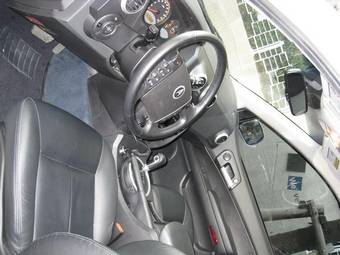 2009 SsangYong Actyon Photos