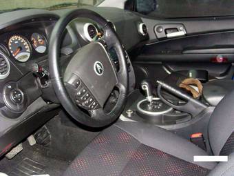 2009 SsangYong Actyon For Sale