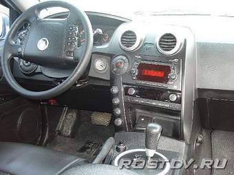 2009 SsangYong Actyon For Sale