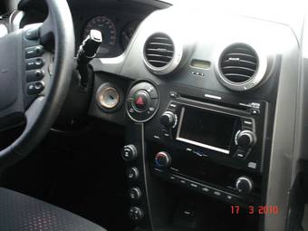 2009 SsangYong Actyon Photos