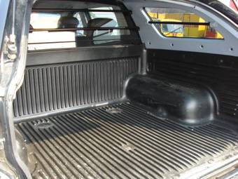 2009 SsangYong Actyon Pics