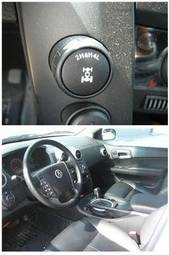 2009 SsangYong Actyon Pictures