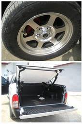 2009 SsangYong Actyon Photos
