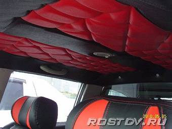 2009 SsangYong Actyon Pictures