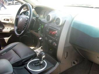 2009 SsangYong Actyon Pictures