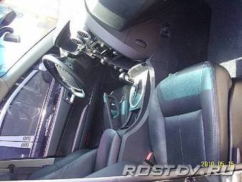 2009 SsangYong Actyon Photos
