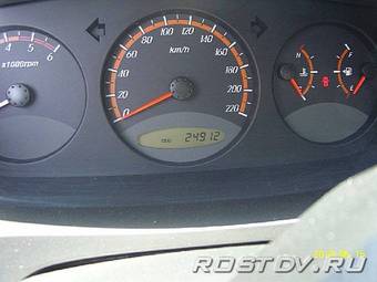 2009 SsangYong Actyon For Sale