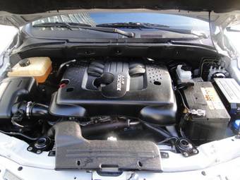 2009 SsangYong Actyon Pics
