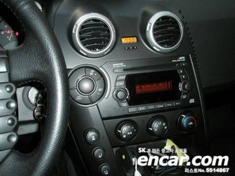 2009 SsangYong Actyon Pictures