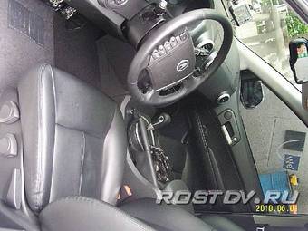 2009 SsangYong Actyon For Sale