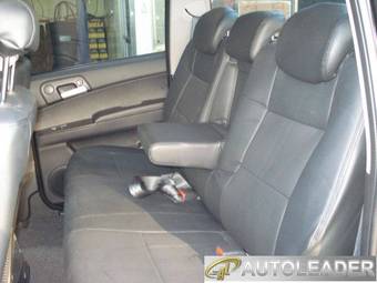 2010 SsangYong Actyon Photos