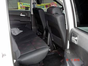 2010 SsangYong Actyon For Sale