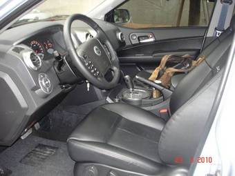 2010 SsangYong Actyon For Sale