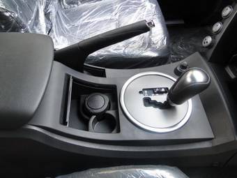 2010 SsangYong Actyon Pics