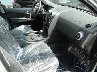 2010 SsangYong Actyon Pictures