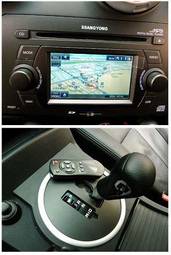 2010 SsangYong Actyon Pictures