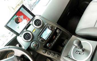 2010 SsangYong Actyon Photos
