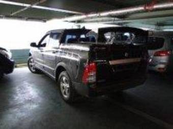 2010 SsangYong Actyon For Sale