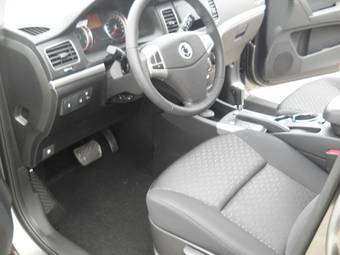 2011 SsangYong Actyon Images