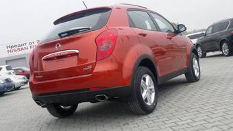 2011 SsangYong Actyon For Sale